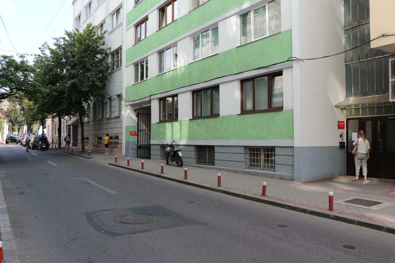 Cluj City Center Apartment Εξωτερικό φωτογραφία