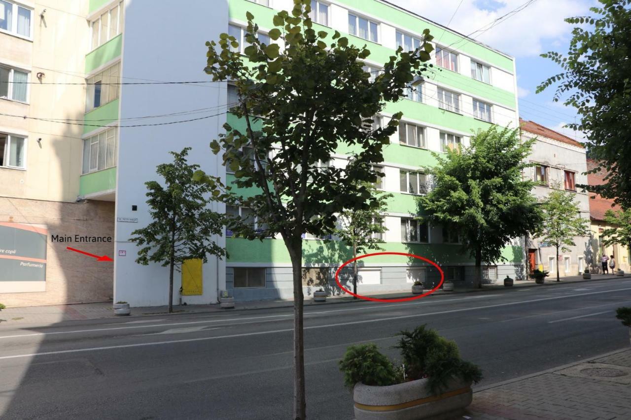 Cluj City Center Apartment Εξωτερικό φωτογραφία