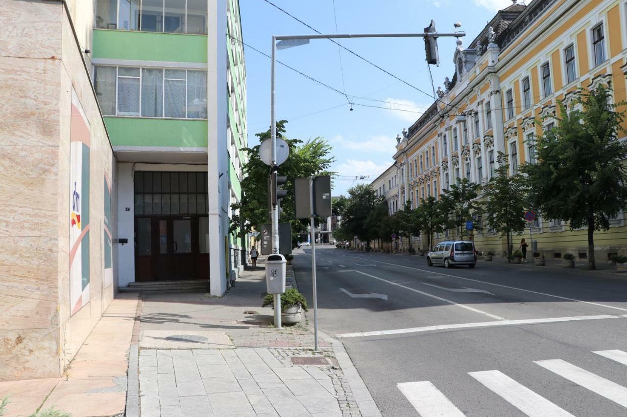 Cluj City Center Apartment Εξωτερικό φωτογραφία